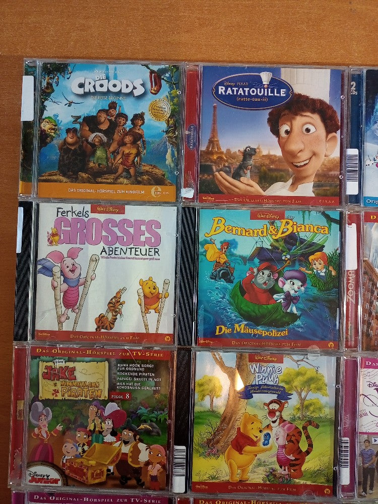 Kinder-Set 180 - Disney