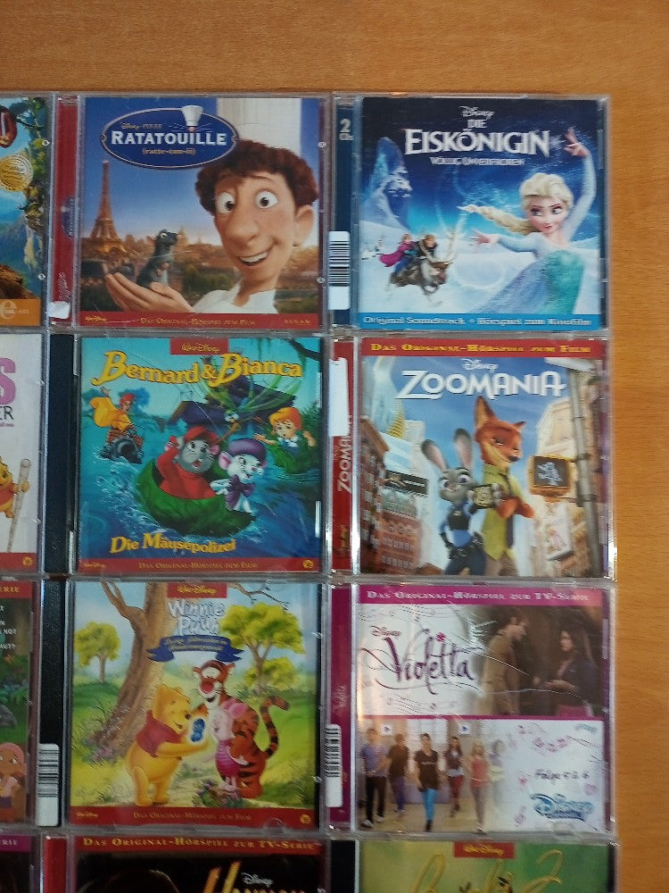 Kinder-Set 180 - Disney