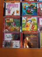 Kinder-Set 180 - Disney