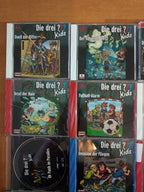 Kinder-Set 181 - Die drei ??? Kids