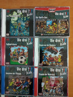 Kinder-Set 181 - Die drei ??? Kids