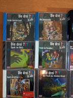 Kinder-Set 184 - Die drei ??? + Kids