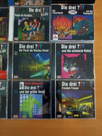 Kinder-Set 184 - Die drei ??? + Kids