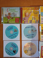 Kinder-Set 186 - Meine Freundin Conni