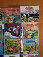 Kinder-Set 187 - Der kleine Drache Kokosnuss