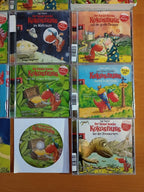 Kinder-Set 187 - Der kleine Drache Kokosnuss