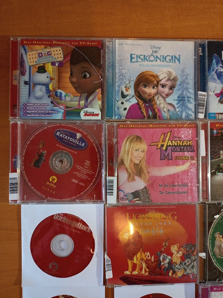 Kinder-Set 189 - Disney