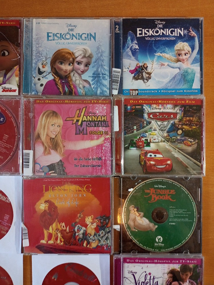 Kinder-Set 189 - Disney