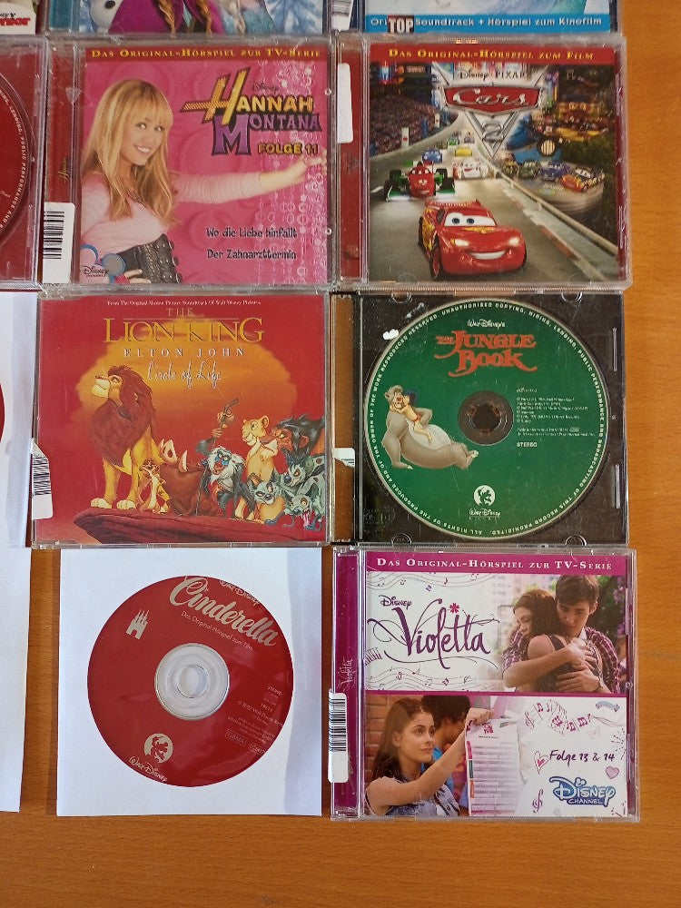 Kinder-Set 189 - Disney