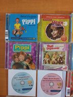 Kinder-Set 191 - Astrid Lindgren, Pippi Langstrumpf