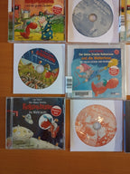 Kinder-Set 192 - Der kleine Drache Kokosnuss