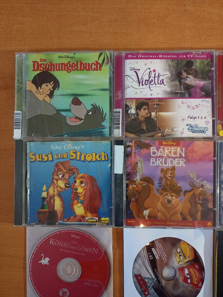 Kinder-Set 193 - Disney