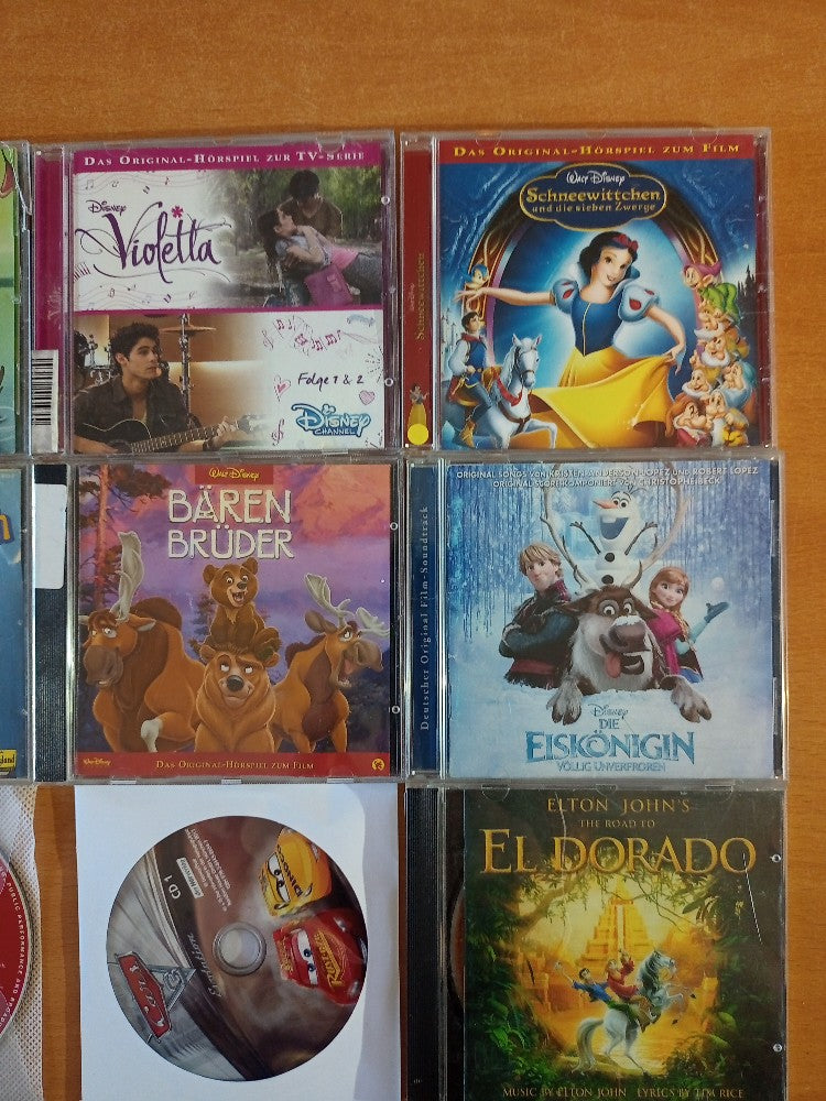 Kinder-Set 193 - Disney