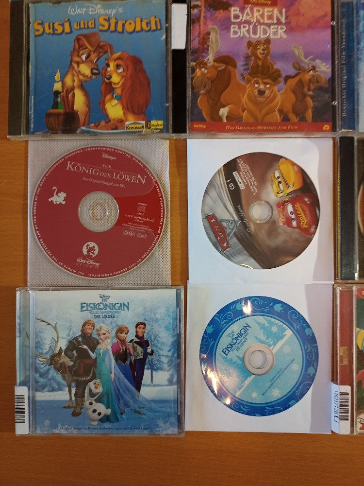 Kinder-Set 193 - Disney