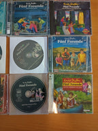 Kinder-Set 194 - Fünf Freunde
