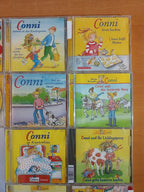 Kinder-Set 195 - Meine Freundin Conni