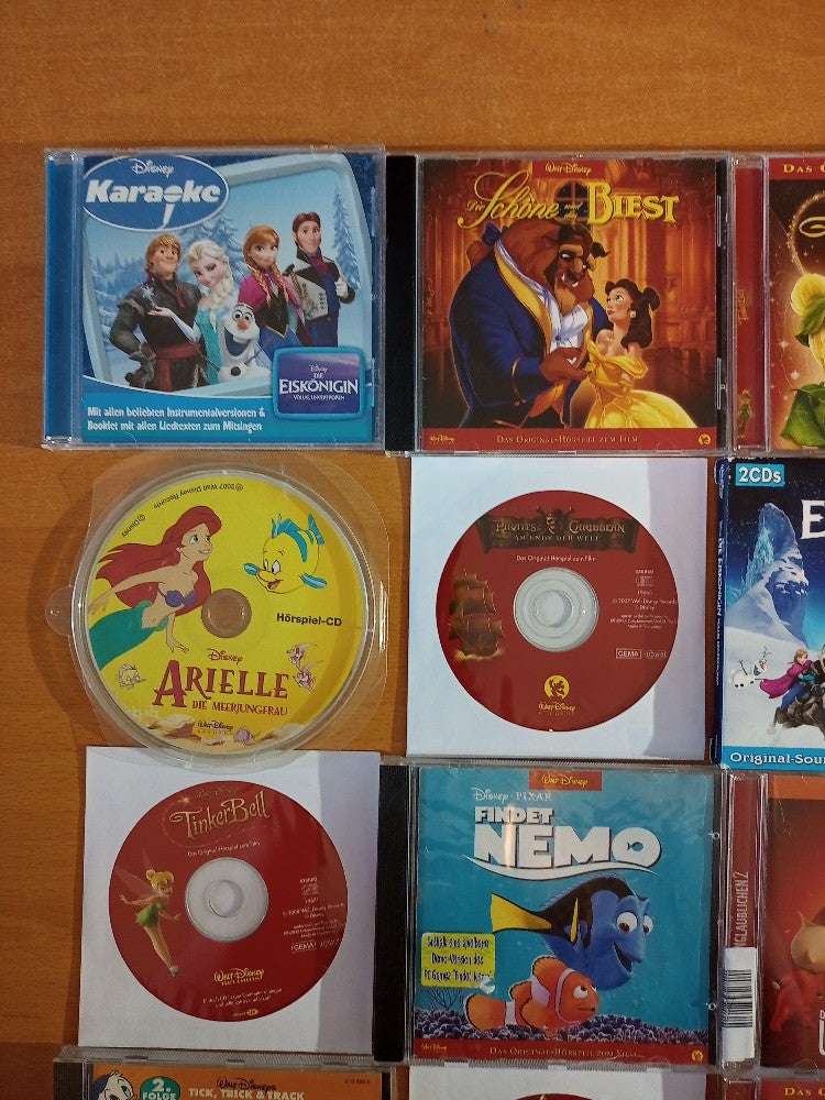 Kinder-Set 196 - Disney