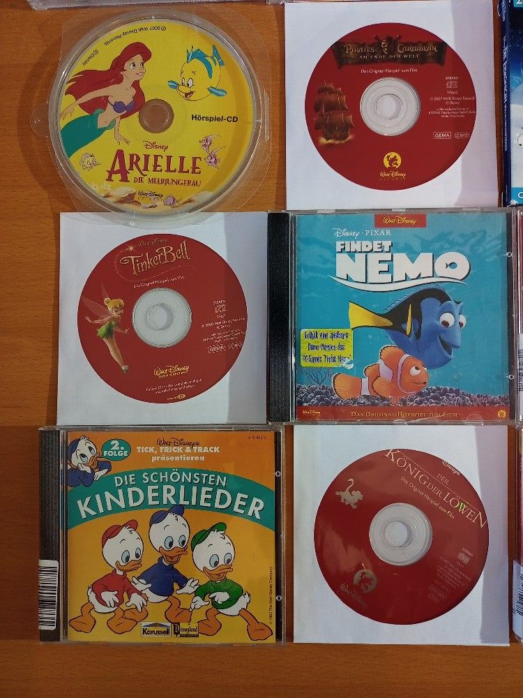 Kinder-Set 196 - Disney