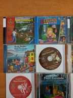 Kinder-Set 197 - Fünf Freunde