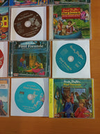 Kinder-Set 197 - Fünf Freunde