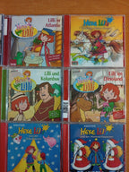 Kinder-Set 200 - Hexe Lilli