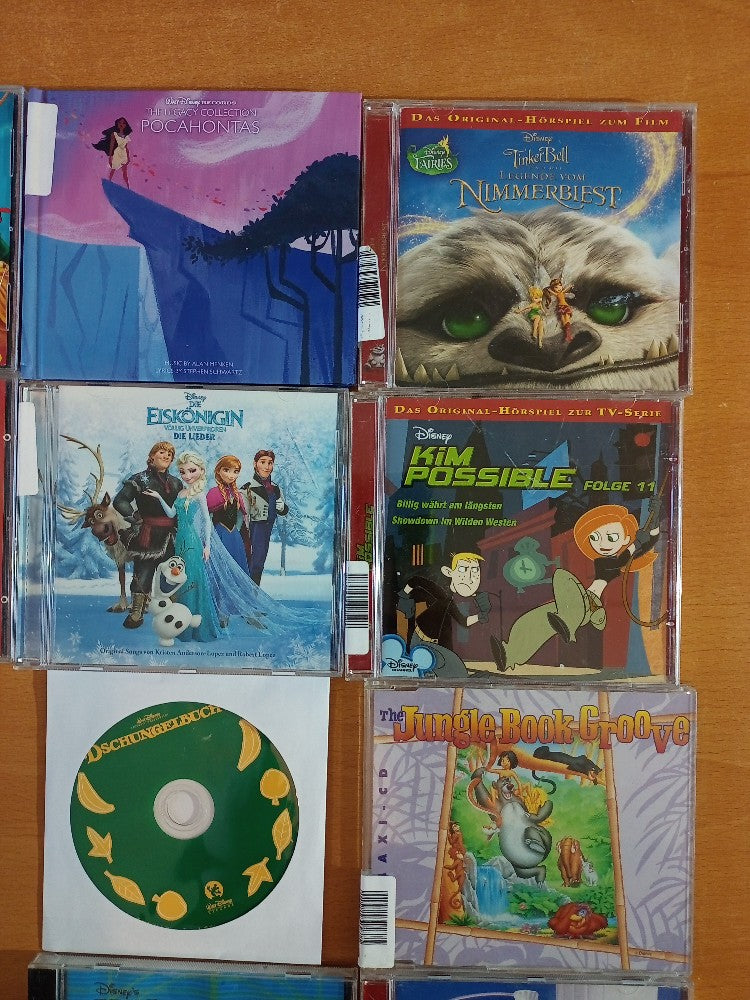 Kinder-Set 202 - Disney