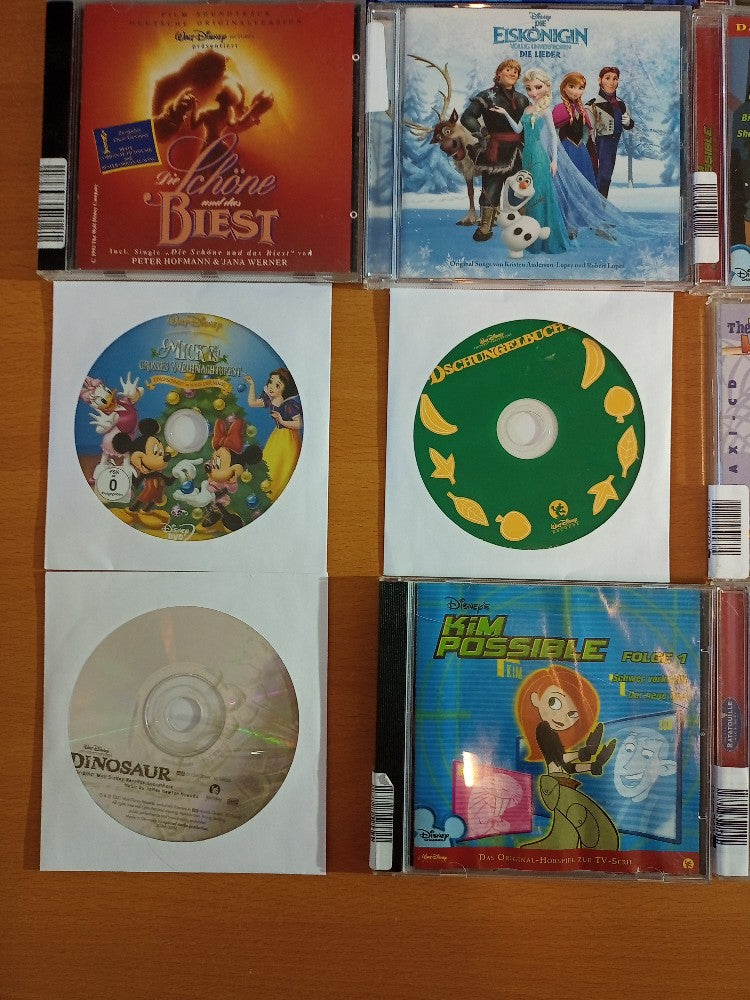 Kinder-Set 202 - Disney