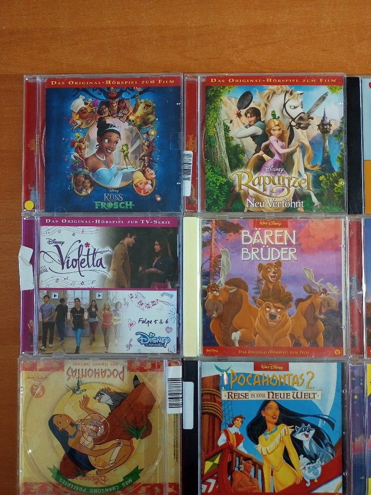 Kinder-Set 203 - Disney
