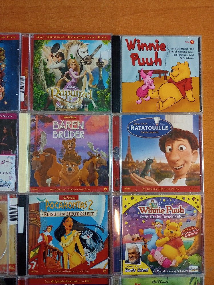Kinder-Set 203 - Disney