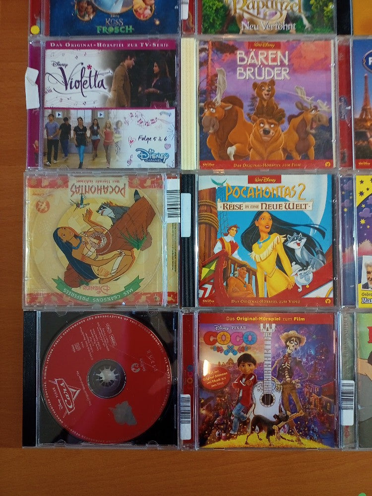 Kinder-Set 203 - Disney