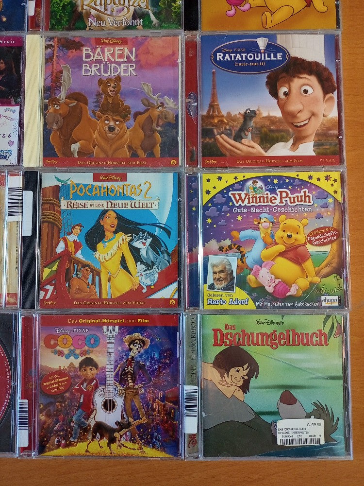 Kinder-Set 203 - Disney