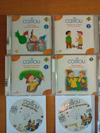 Kinder-Set 206 - Caillou