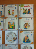 Kinder-Set 206 - Caillou
