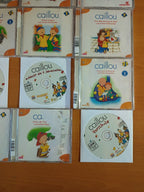 Kinder-Set 206 - Caillou