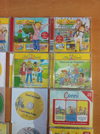 Kinder-Set 207 - Meine Freundin Conni