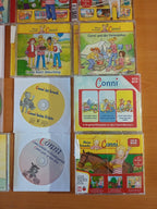 Kinder-Set 207 - Meine Freundin Conni