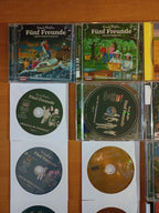 Kinder-Set 208 - Fünf Freunde