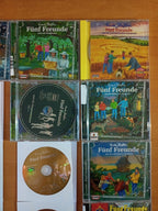 Kinder-Set 208 - Fünf Freunde