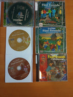 Kinder-Set 208 - Fünf Freunde