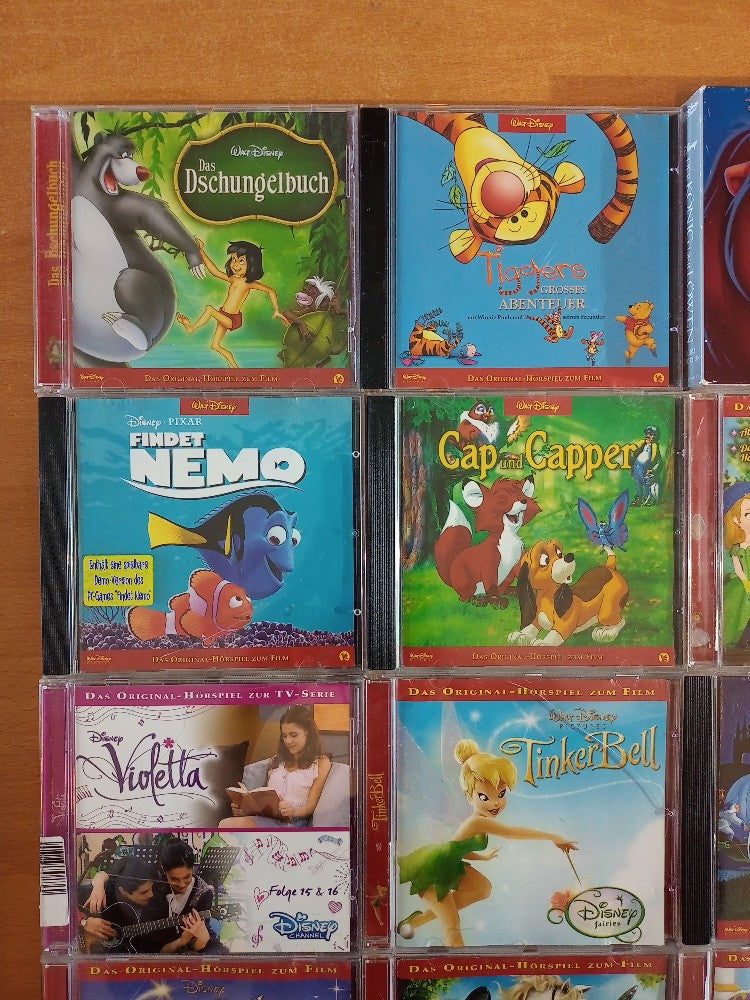 Kinder-Set 209 - Disney