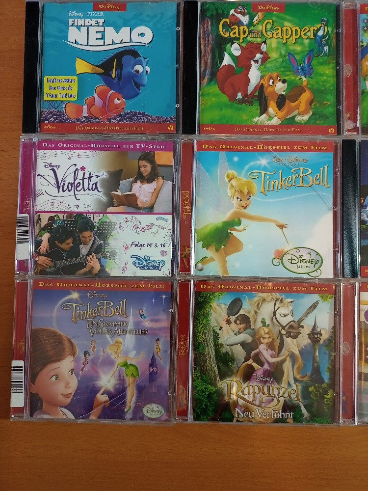 Kinder-Set 209 - Disney