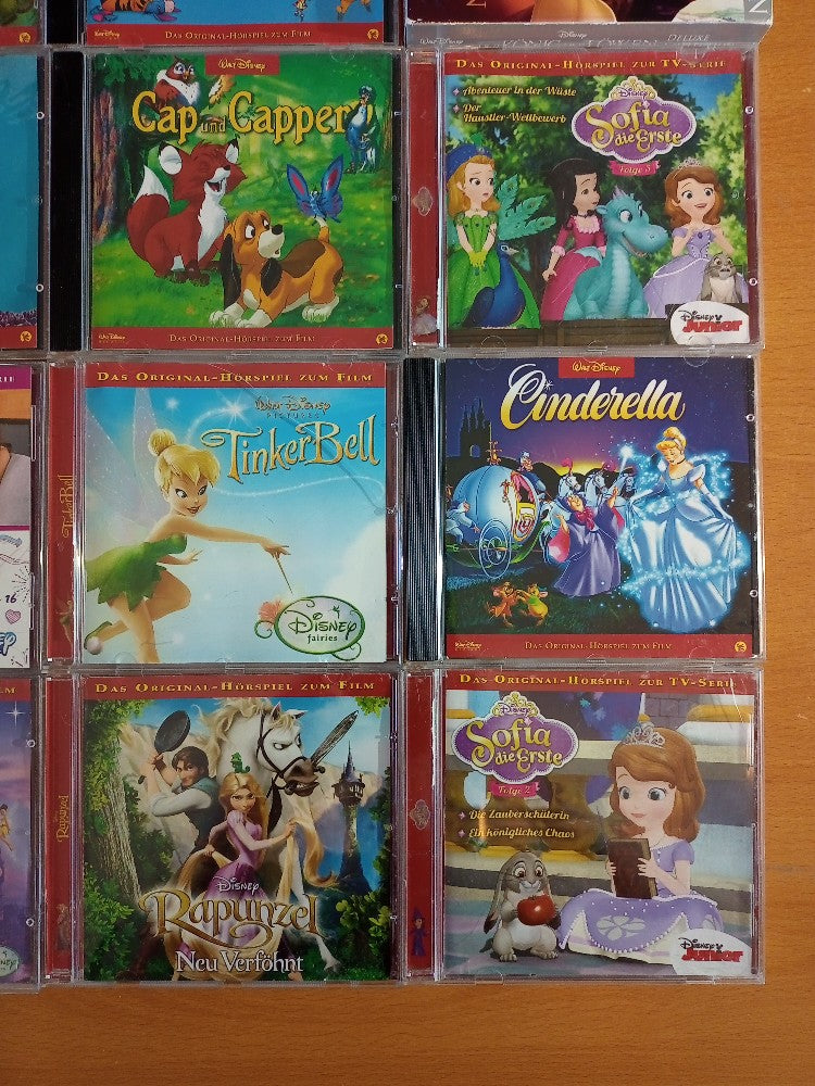 Kinder-Set 209 - Disney
