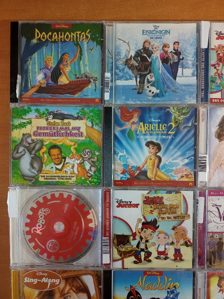 Kinder-Set 210 - Disney