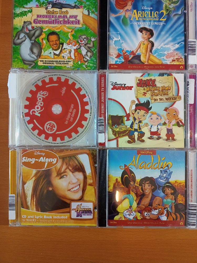 Kinder-Set 210 - Disney