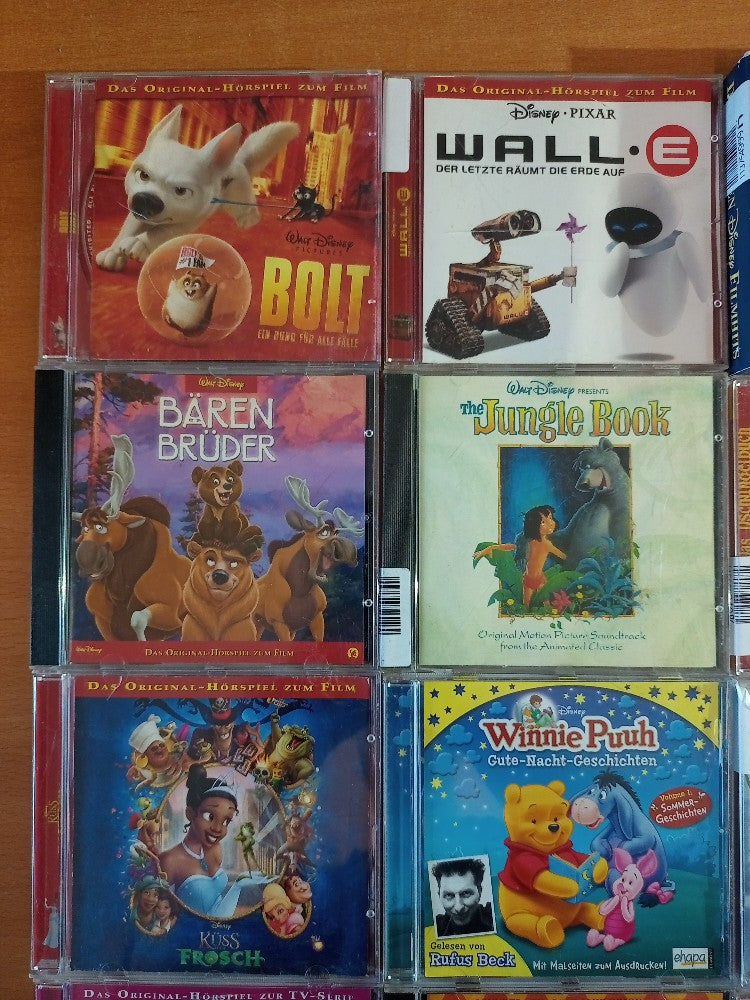 Kinder-Set 211 - Disney