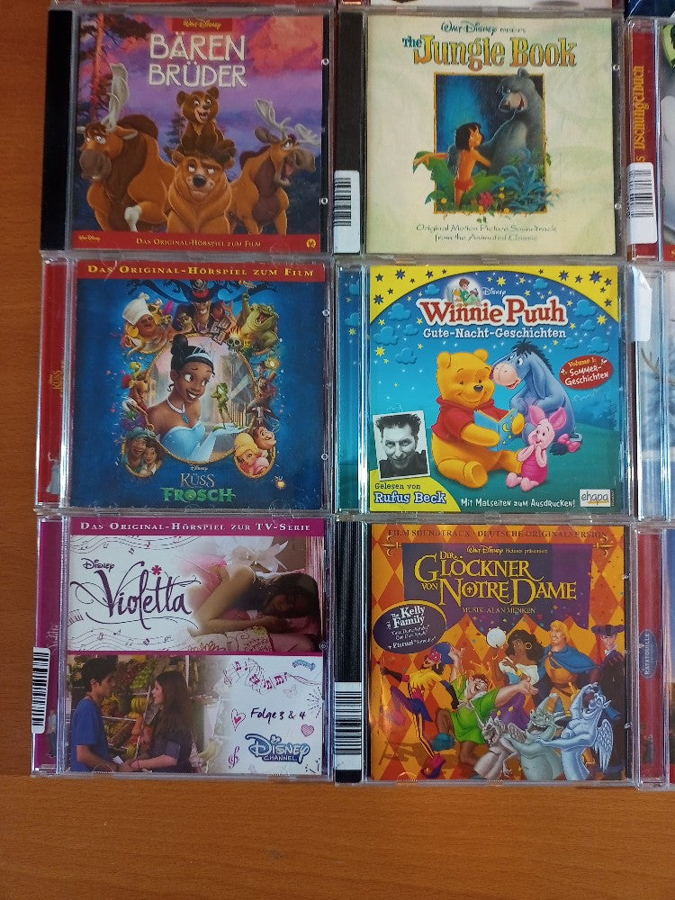 Kinder-Set 211 - Disney