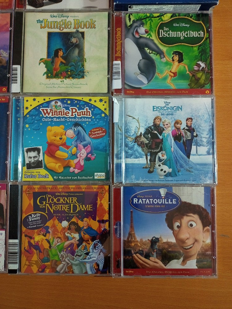Kinder-Set 211 - Disney
