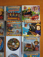 Kinder-Set 212 - Feuerwehrmann Sam