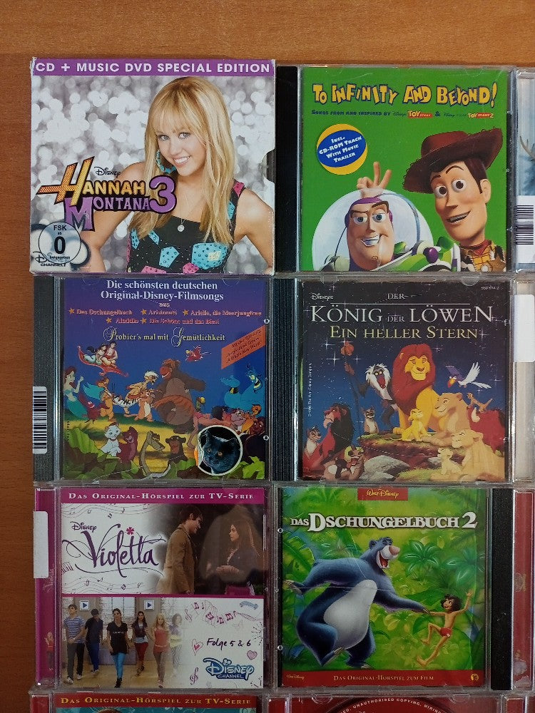 Kinder-Set 213 - Disney