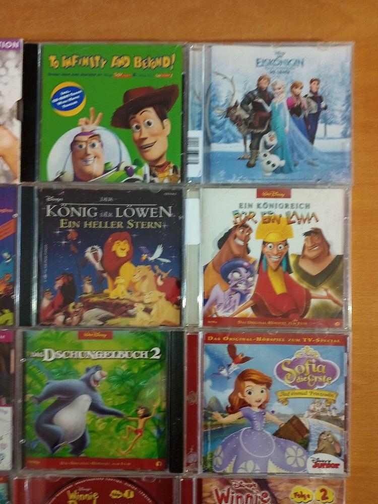 Kinder-Set 213 - Disney
